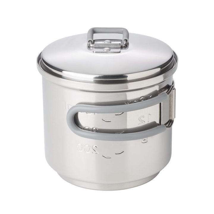 Réchaud Esbit CS585ST à combustible en acier inoxydable -
