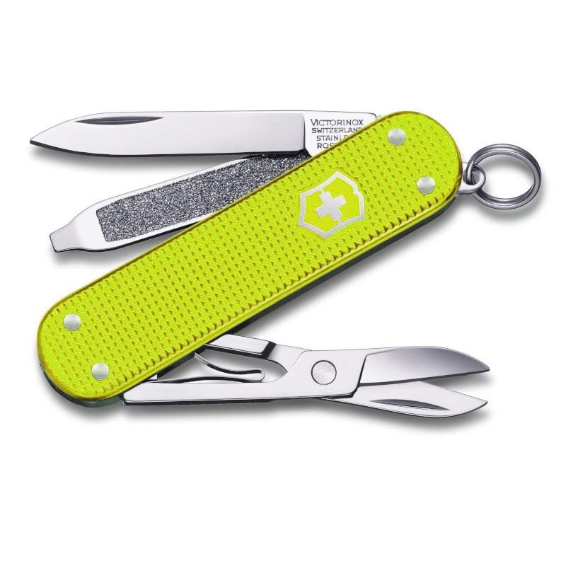 Victorinox 0.6221.L23 Classic SD Alox Edition limitée 2023 -