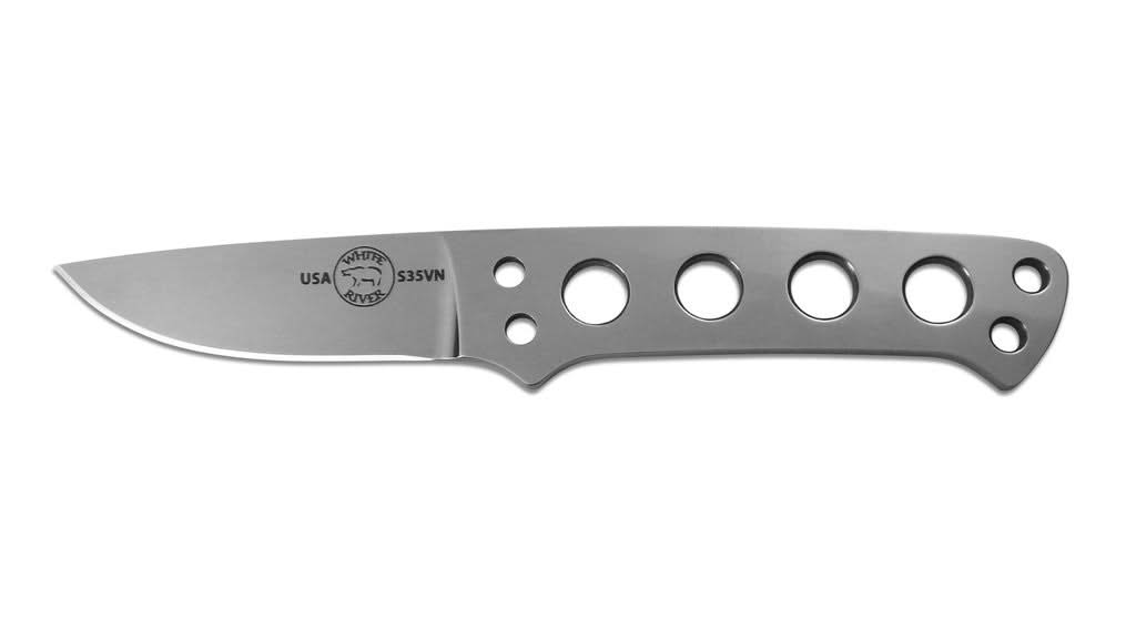White River Always There Knife (ATK) -
