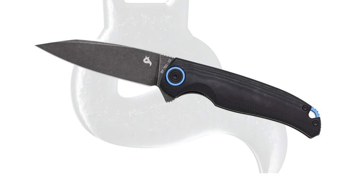 Black fox Argus G10 Noir -