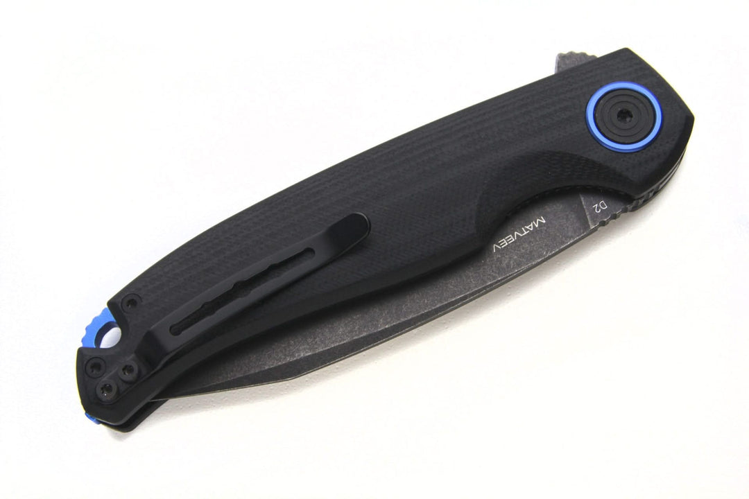 Black fox Argus G10 Noir -