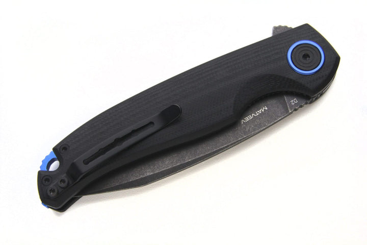 Black fox Argus G10 Noir -