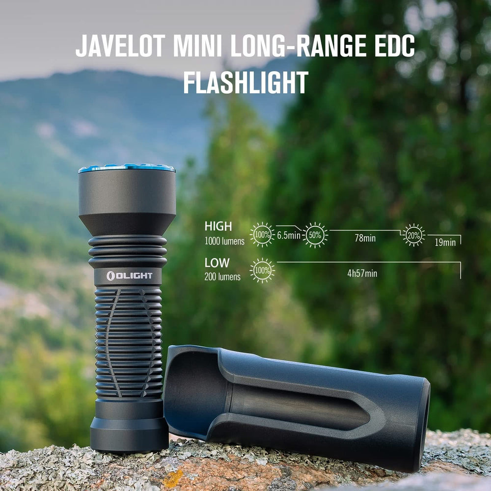 Olight Javelot Mini Black -