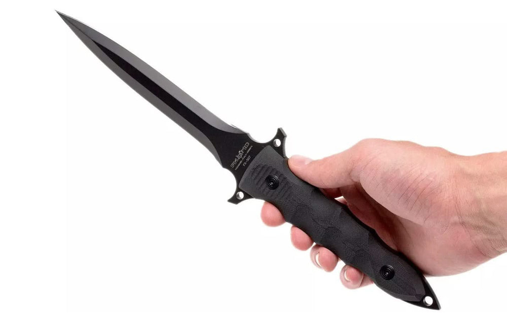 Black Fox Modras -