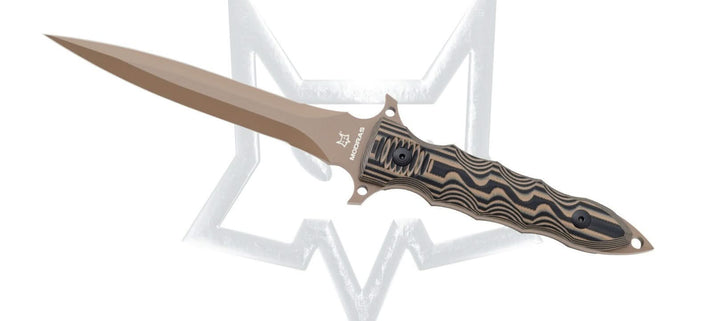 Black Fox Modras Bronze/Noir -