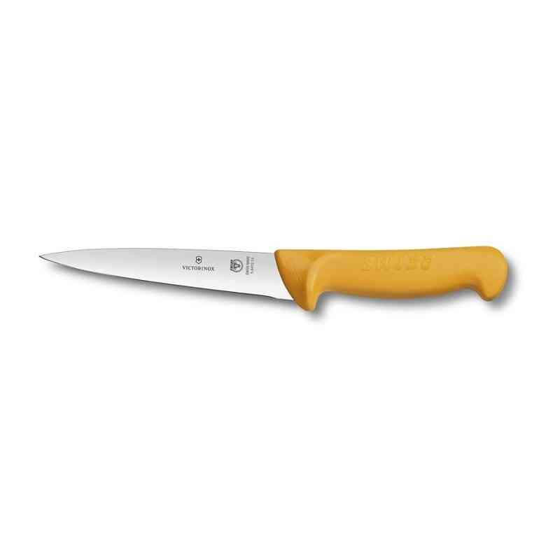 Victorinox 5841218 Swibo Couteau rigide à saigner 18 cm -