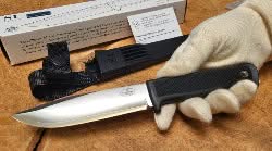 Fällkniven S1z - Forest Knife - Zytel VG10W -