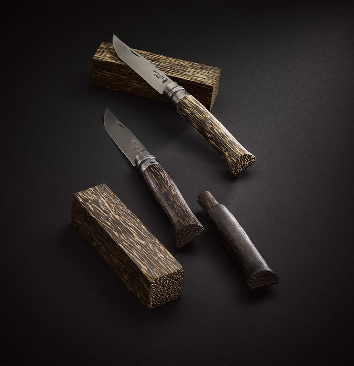 Opinel, Edition Limitée, N°08 Palmier Noir -