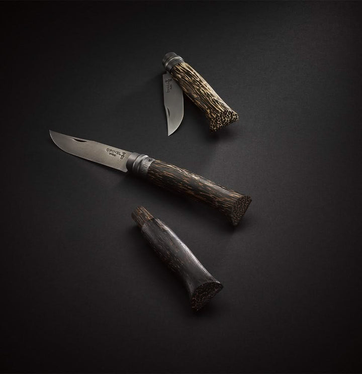 Opinel, Edition Limitée, N°08 Palmier Noir -