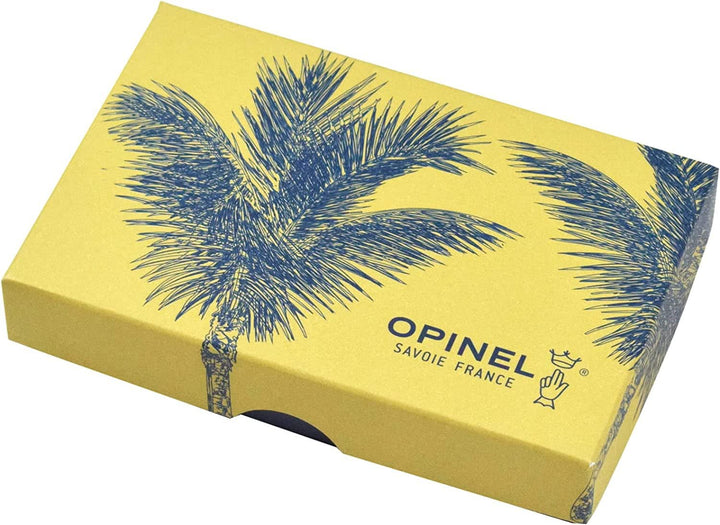 Opinel, Edition Limitée, N°08 Palmier Noir -