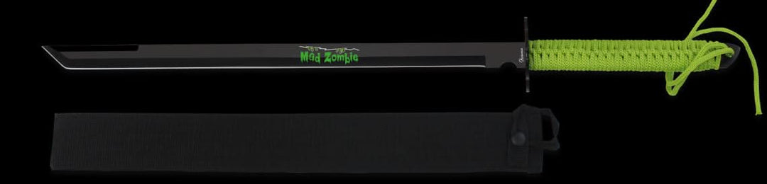 Albainox Katana Mad Zombie -