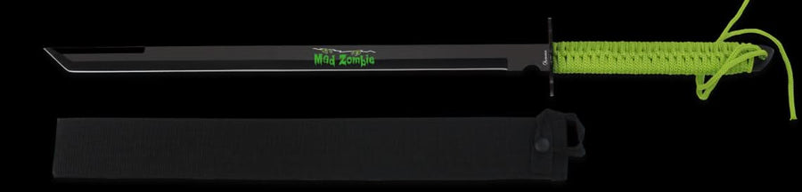 Albainox Katana Mad Zombie -