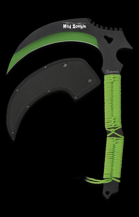 Albainox Mad Zombie -