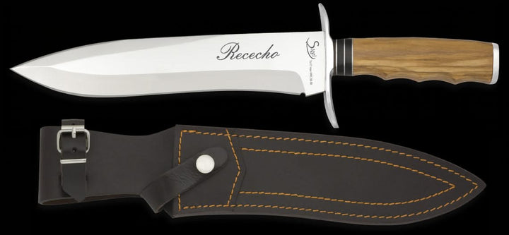 Albainox Couteau de chasse -