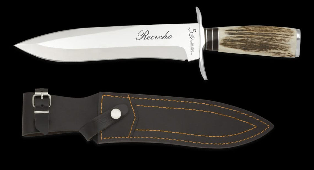 Albainox Couteau de chasse -