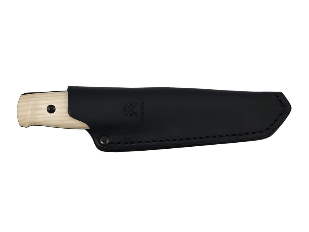 Mora Finn 14084 Wit BlackBlade™ (S) Ash Wood -