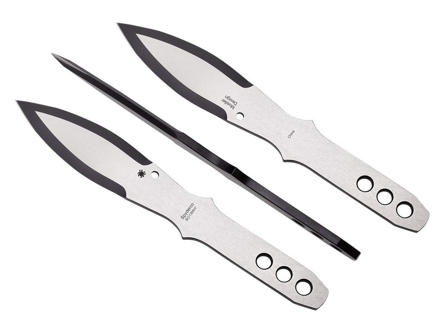 Spyderco TK01MD Spyder Thrower -