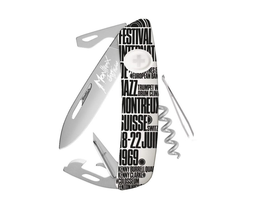 Swiza D03 Montreux Festival MJF02 -