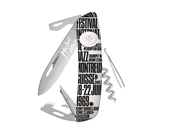 Swiza D03 Montreux Festival MJF02 -