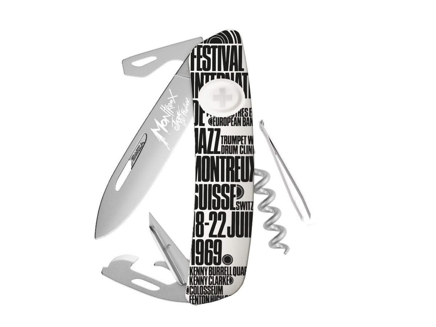 Swiza D03 Montreux Festival MJF02 -