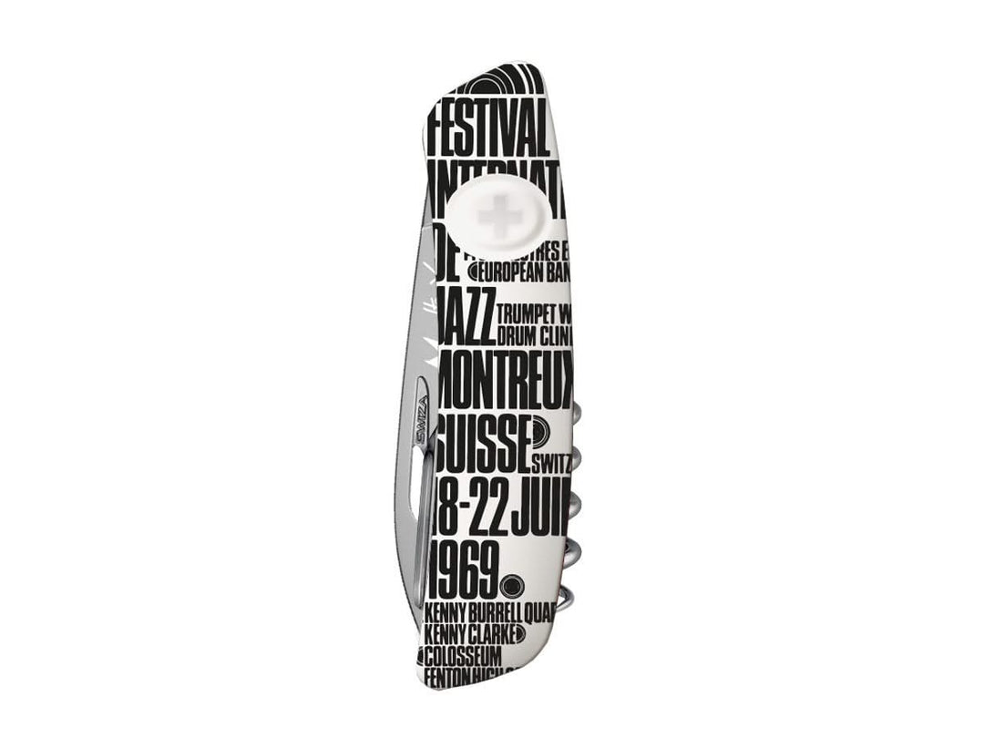 Swiza D03 Montreux Festival MJF02 -