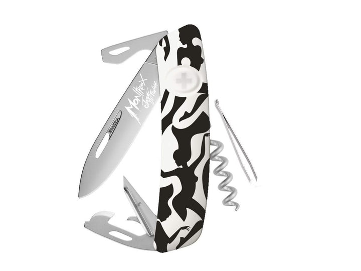 Swiza D03 Montreux Festival MJF01 -