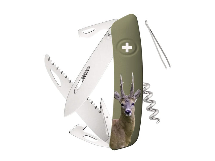 Swiza D05 Hunting -