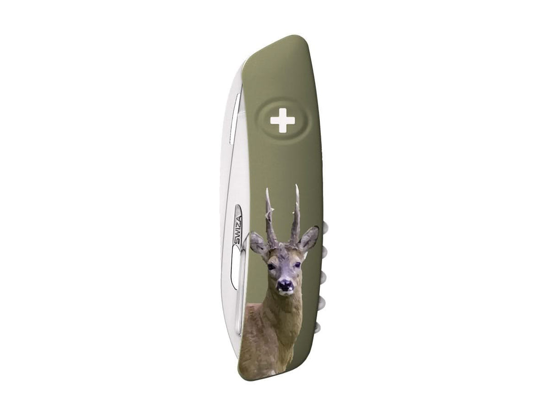 Swiza D05 Hunting -
