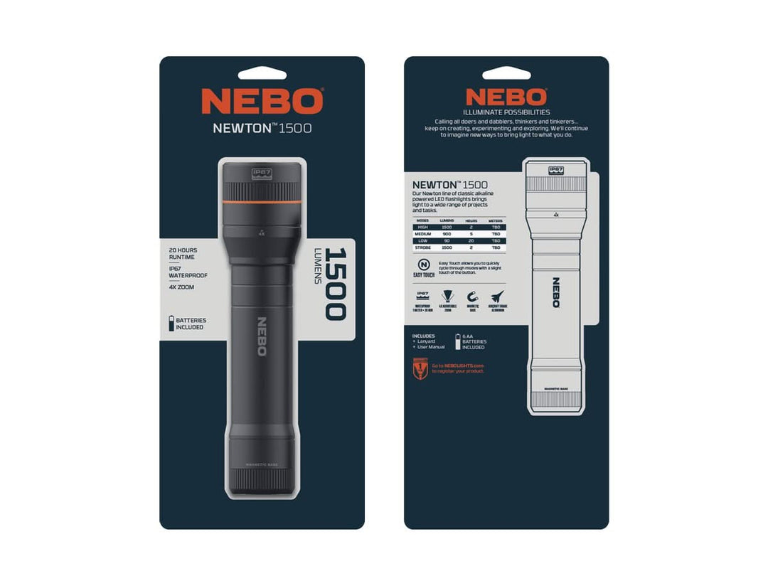 Nebo Série Newton 1500 -