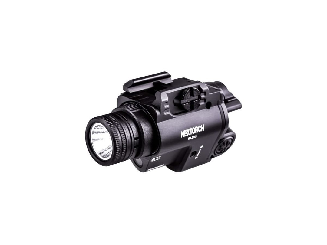 Nextorch WL23G Gunlight Green Laser -