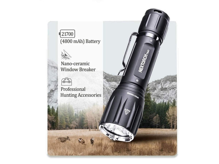 Nextorch TA41 Hunting Set -