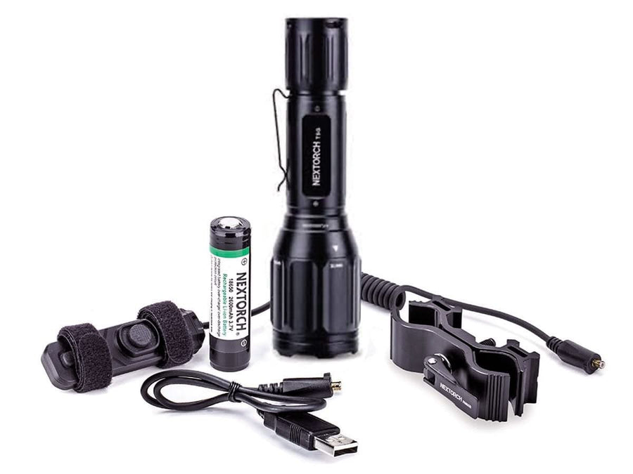 Nextorch T5G Hunting Set -