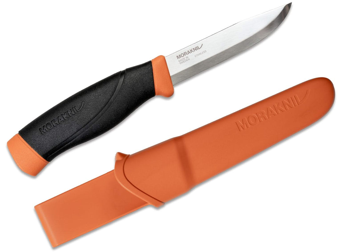 Mora Companion Burnt Orange -
