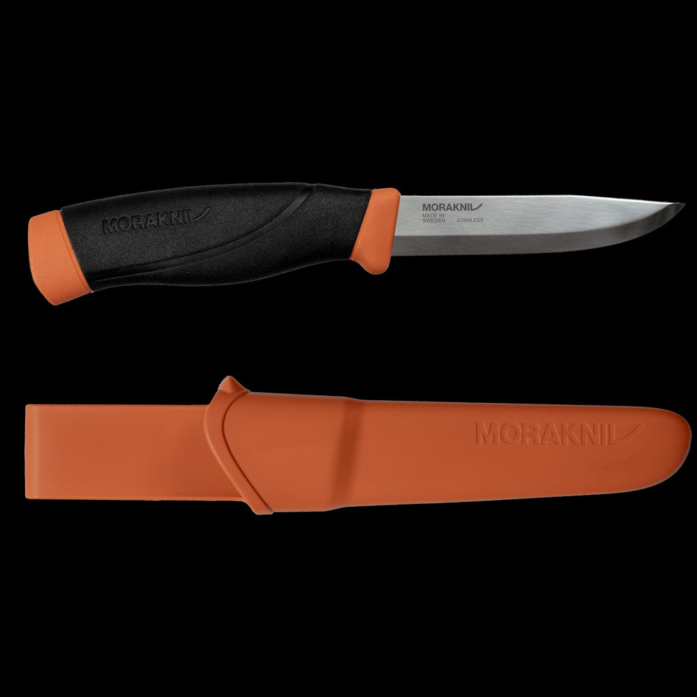 Mora Companion Burnt Orange -