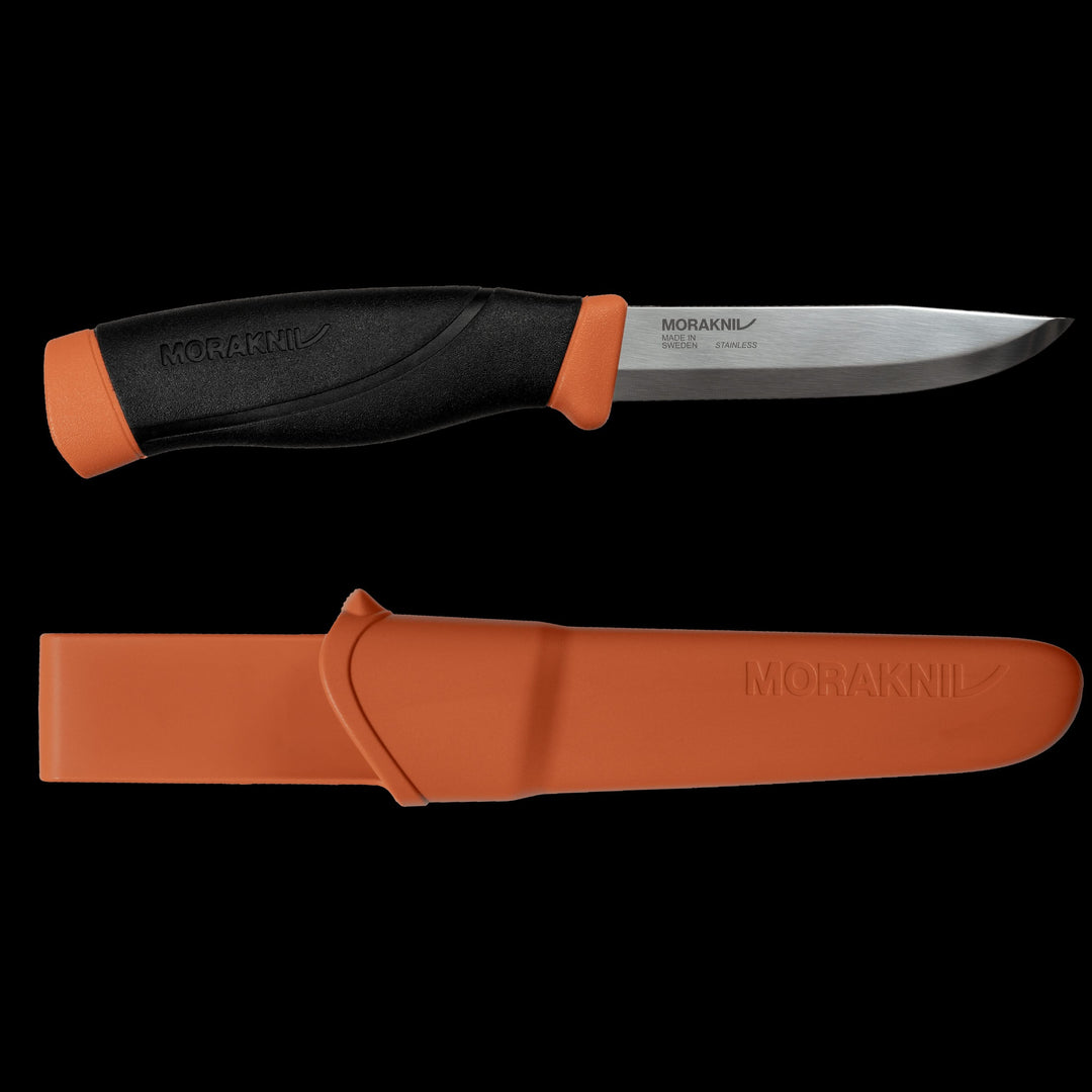 Mora Companion Burnt Orange -