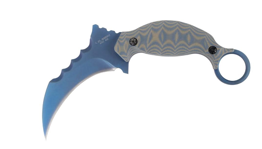 Herbertz Karambit -