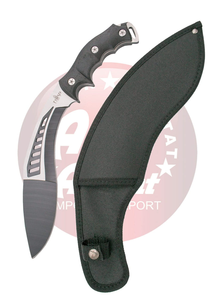 Third Kukri -