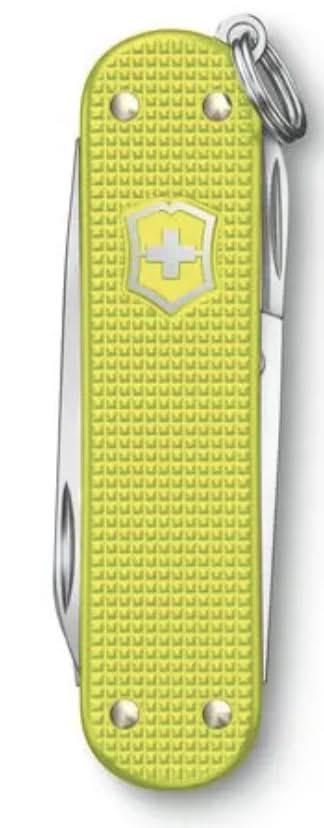 Victorinox 0.6221.L23 Classic SD Alox Edition limitée 2023 -