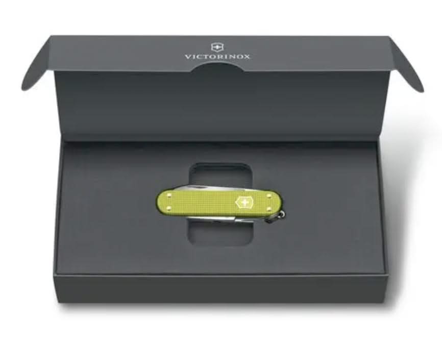 Victorinox 0.6221.L23 Classic SD Alox Edition limitée 2023 -