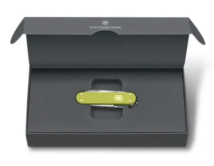 Victorinox 0.6221.L23 Classic SD Alox Edition limitée 2023 -