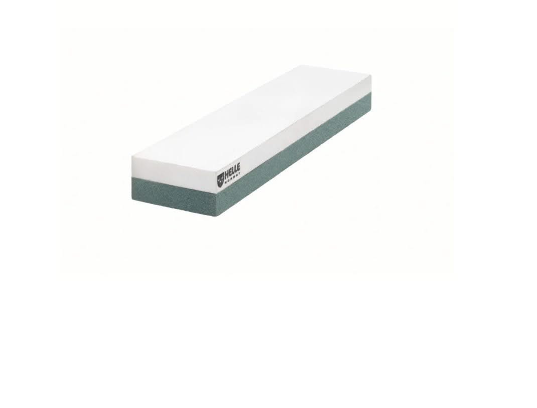 Helle Slipestein S Pierre à aiguiser Grains de 320 et 500 -