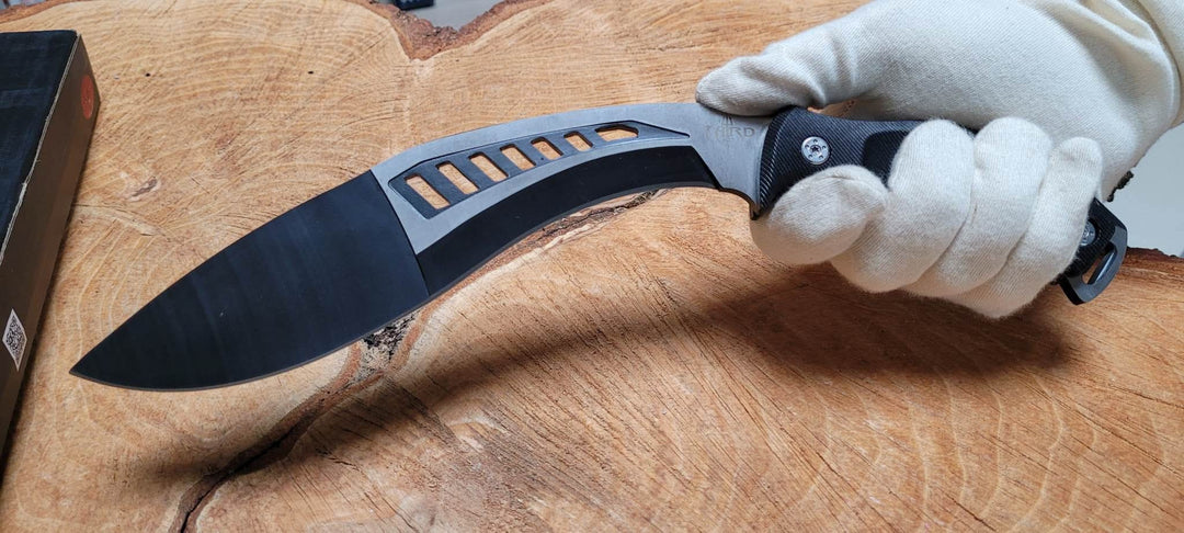 Third Machette Kukri Tactique -