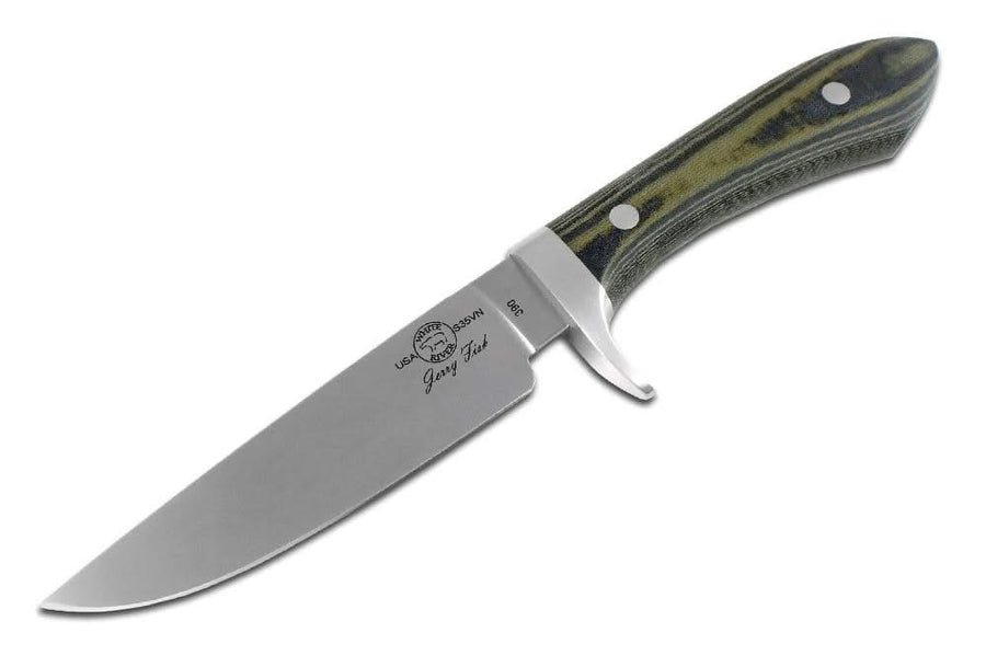 White River Sendero Classic, Canvas Black/ Olive -