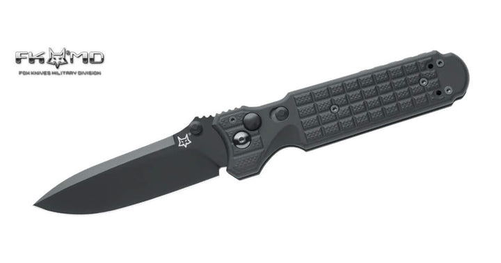 Présentation de notre couteau noir fx-448b