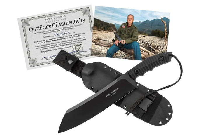 Pohl Force MK-11 Last Blood® Concept SET -
