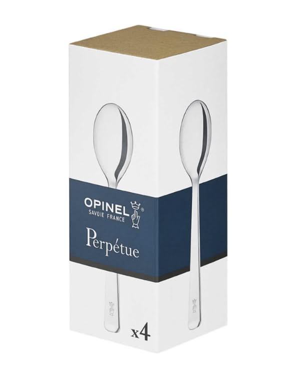 Opinel Cuillère à café 4 pièces , Perpétue -