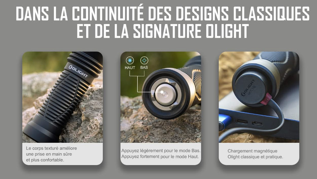 Olight Javelot Mini Black -