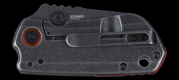 Crkt OVERLAND™ COMPACT 6277 -