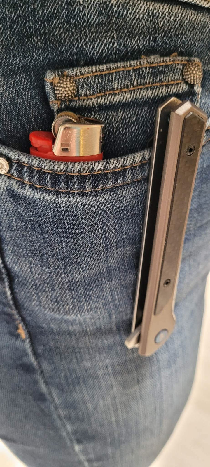 Buck 264GYS Cavalier , Couteau de poche -