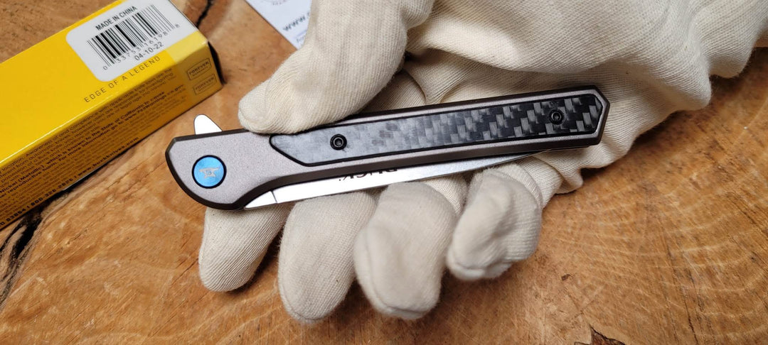 Buck 264GYS Cavalier , Couteau de poche -